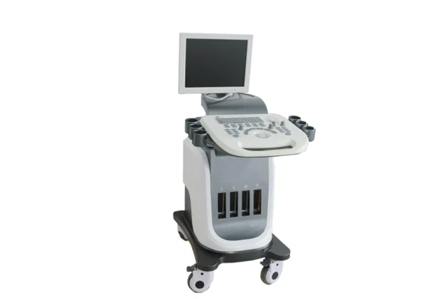 Color Doppler High Performance Ultrasound Scanner
